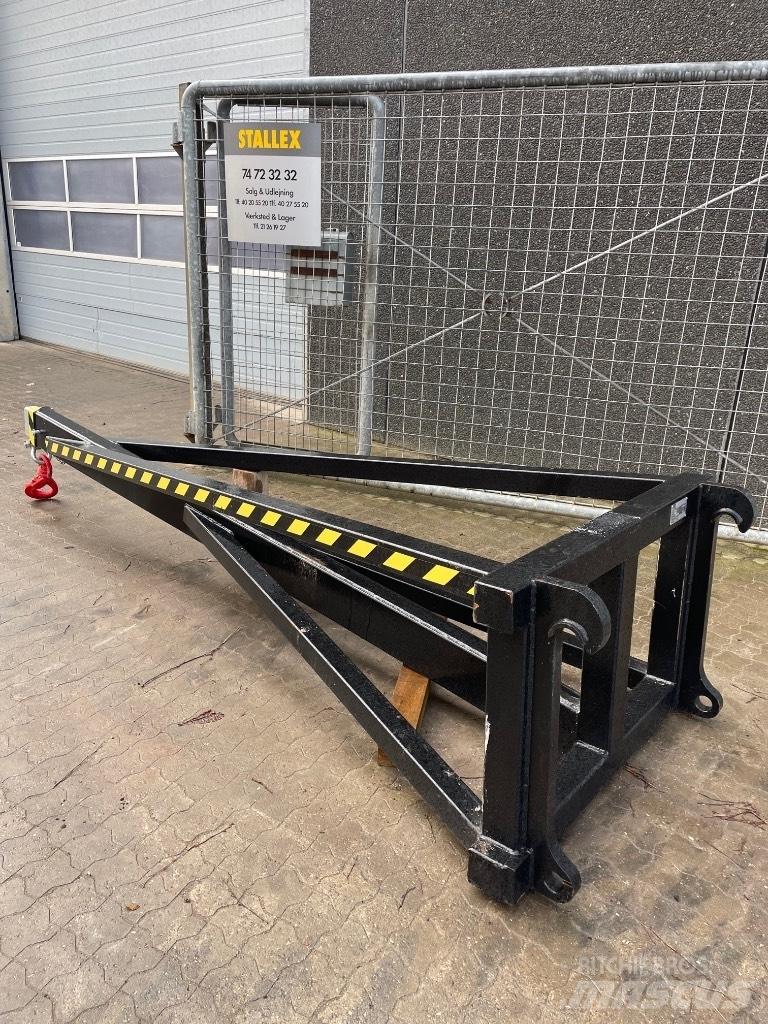  Kranarm / crane boom Diger parçalar