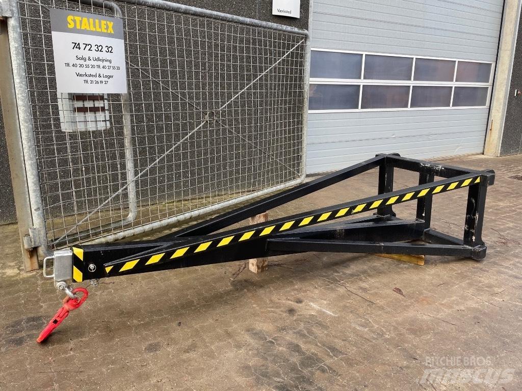  Kranarm / crane boom Diger parçalar