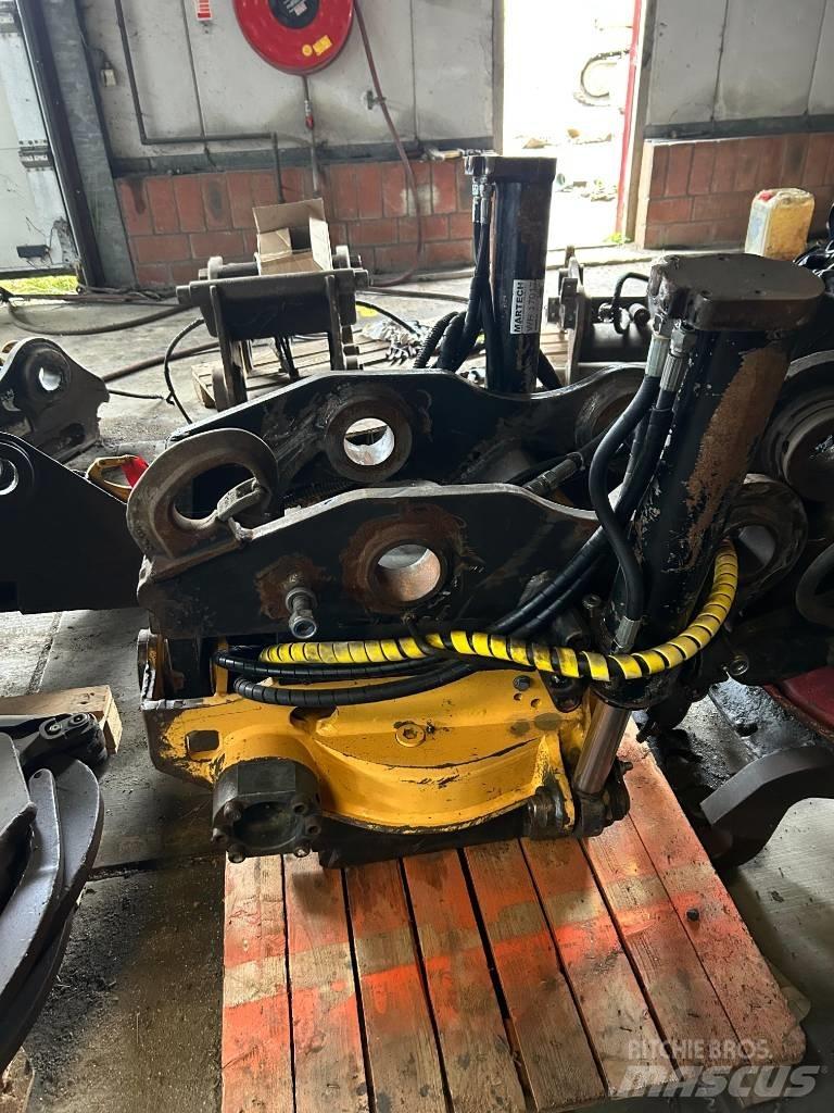 Engcon Tiltrotator Perdah makinalari