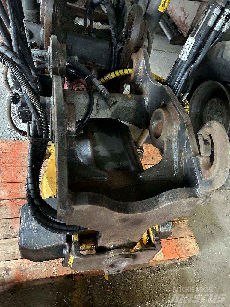 Engcon Tiltrotator Perdah makinalari