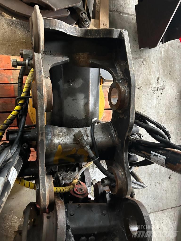 Engcon Tiltrotator Perdah makinalari