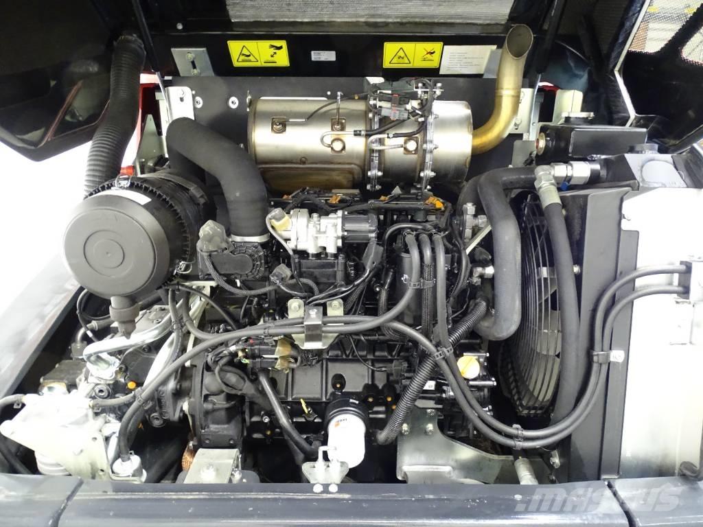 Yanmar V80-5 Tekerlekli yükleyiciler