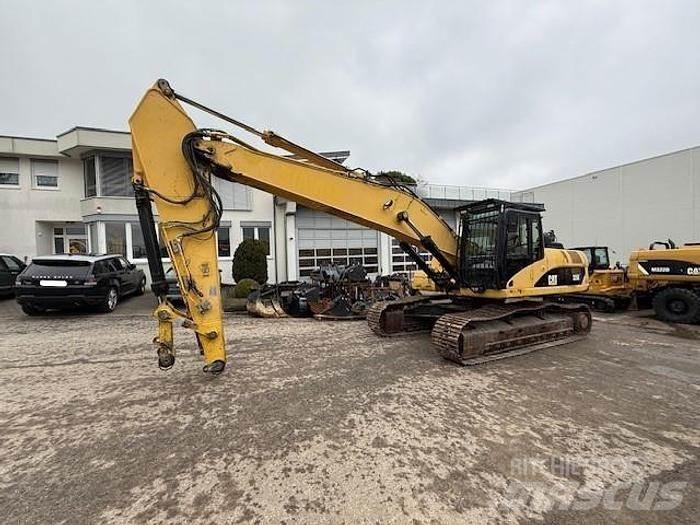 CAT 325 DLN Özel ekskavatörler