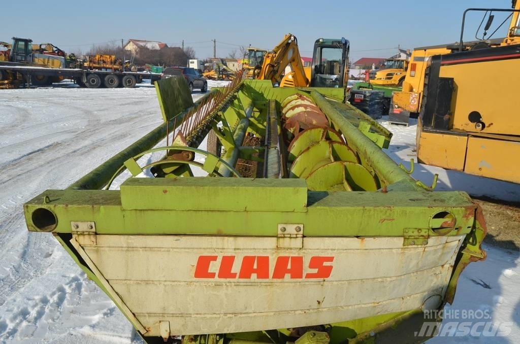 CLAAS 6m Biçerdöver kafaları
