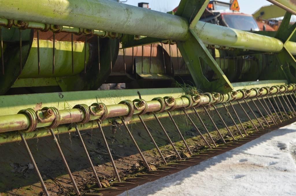 CLAAS 6m Biçerdöver kafaları