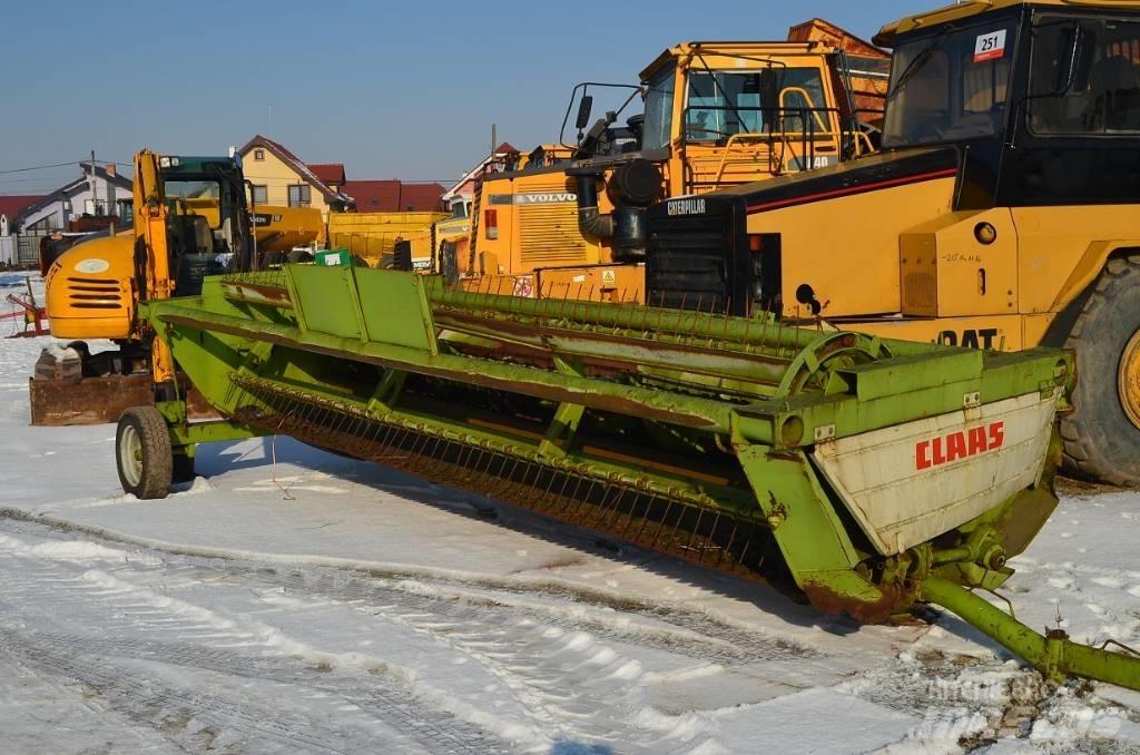 CLAAS 6m Biçerdöver kafaları