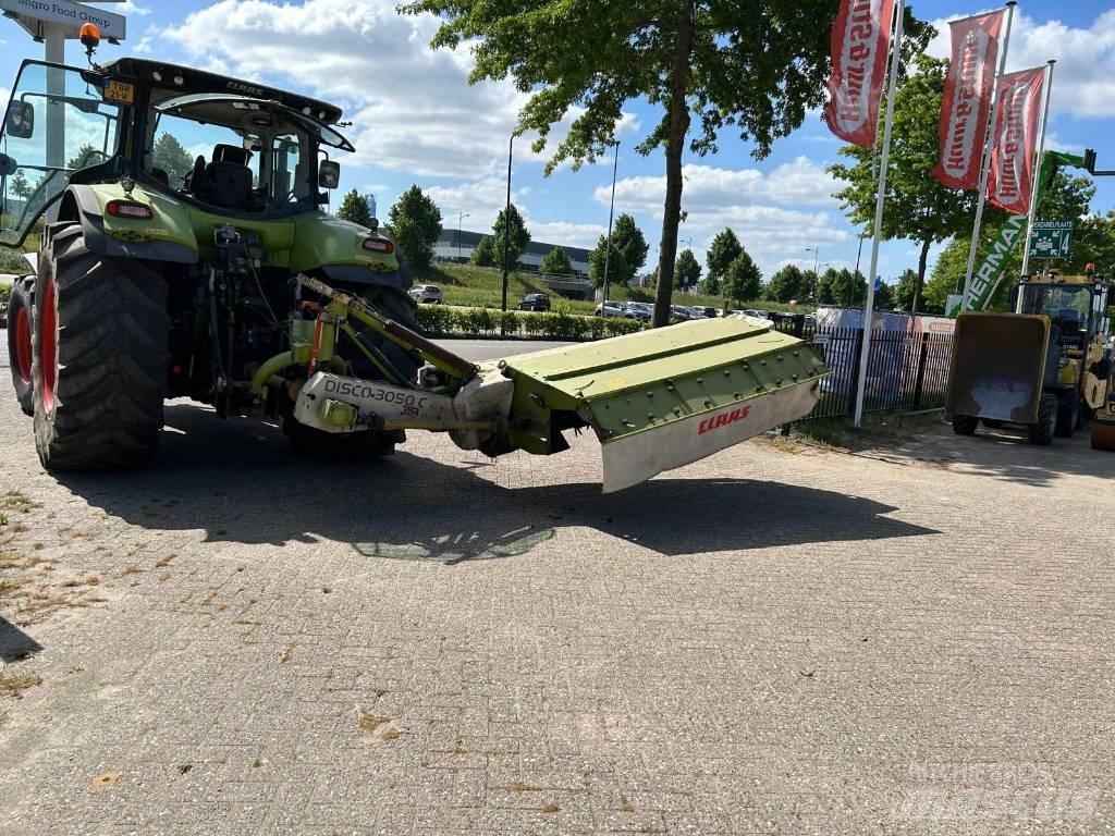 CLAAS Disco 3050 C Çayir biçme makinalari