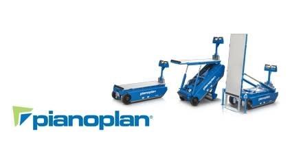 CTE Pianoplan Diger lift ve platformlar