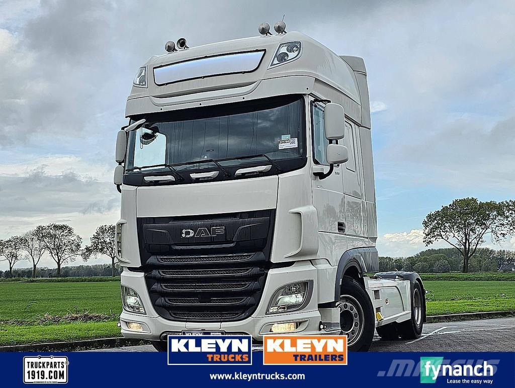 DAF XF 480 Çekiciler