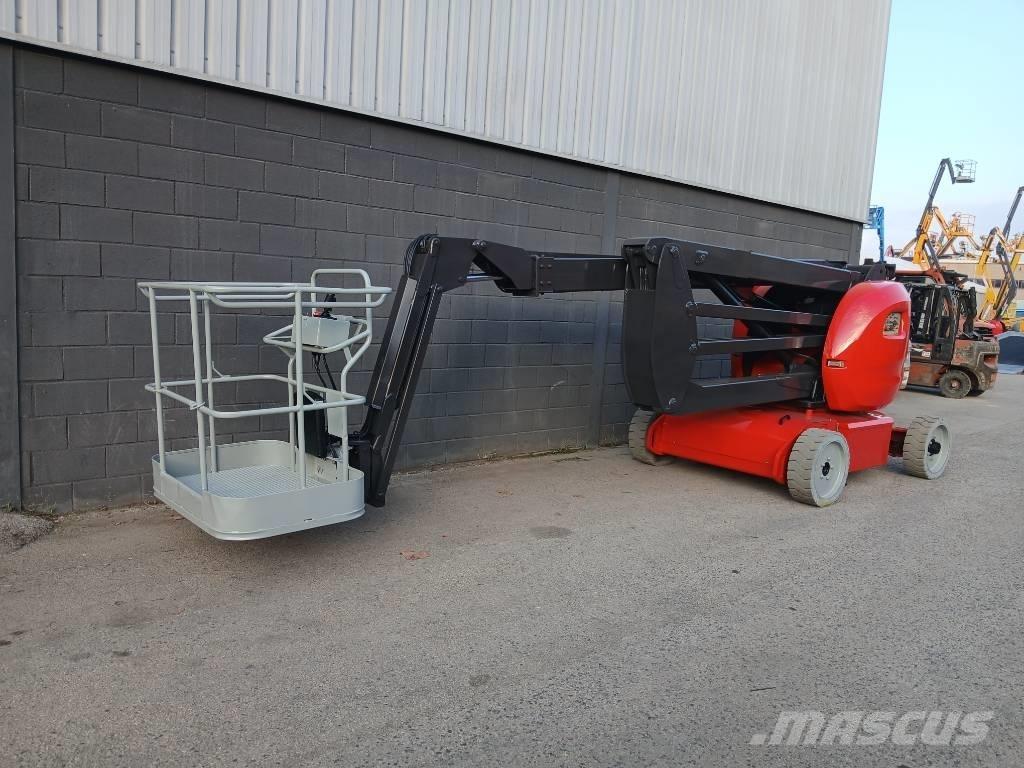 Manitou 170 AETJL Körüklü personel platformları