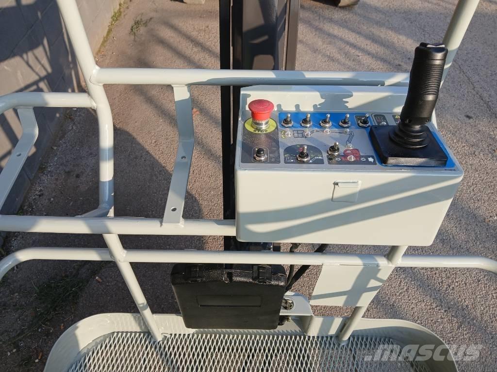Manitou 170 AETJL Körüklü personel platformları