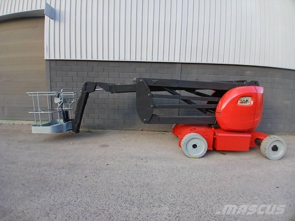 Manitou 170 AETJL Körüklü personel platformları