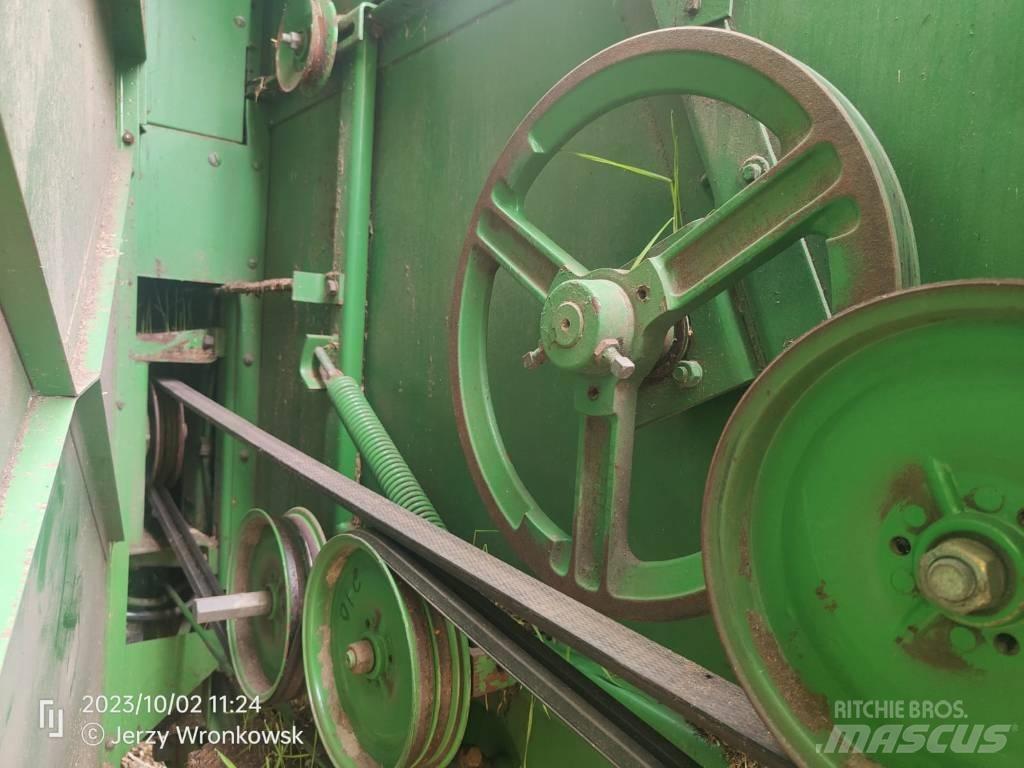 John Deere 1075 Biçerdöverler