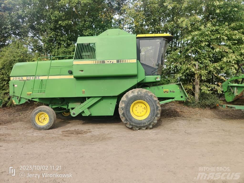 John Deere 1075 Biçerdöverler