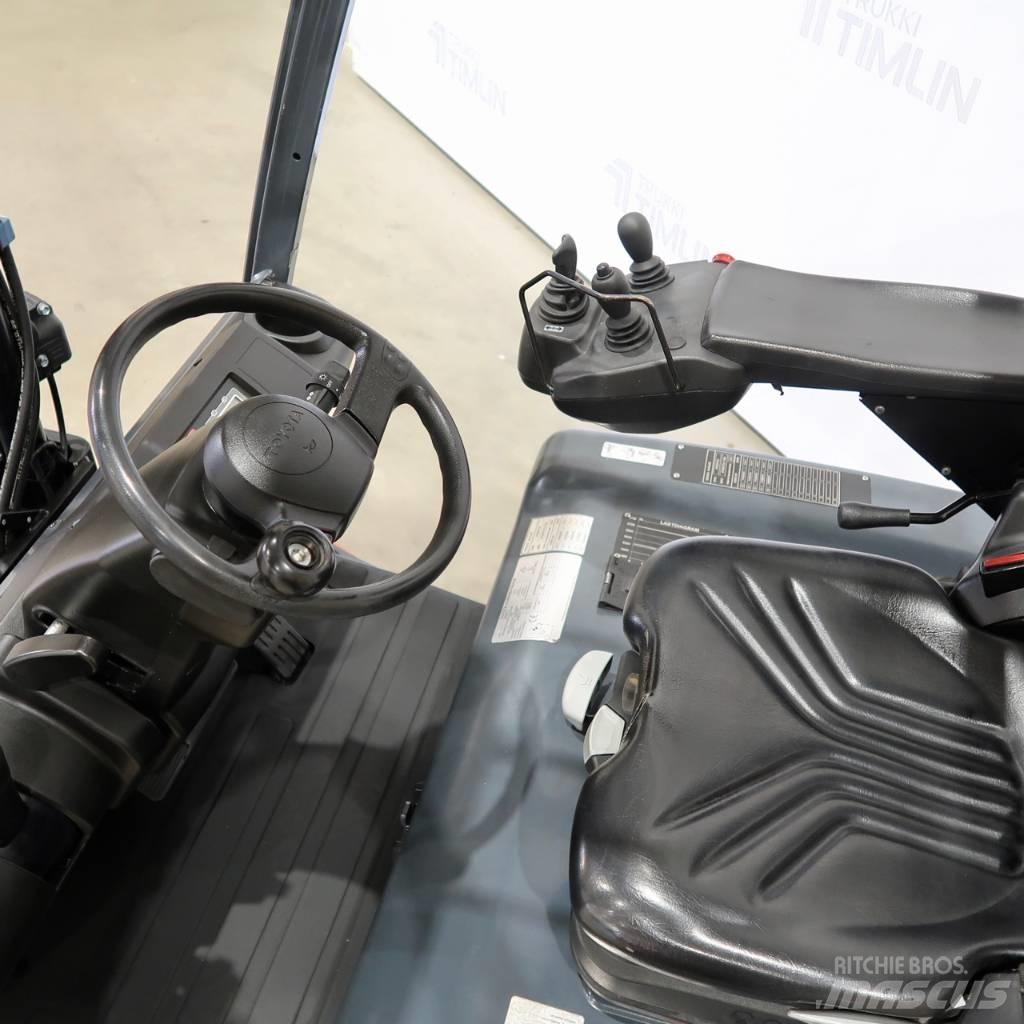 Toyota 8FBMKT25 Elektrikli forkliftler