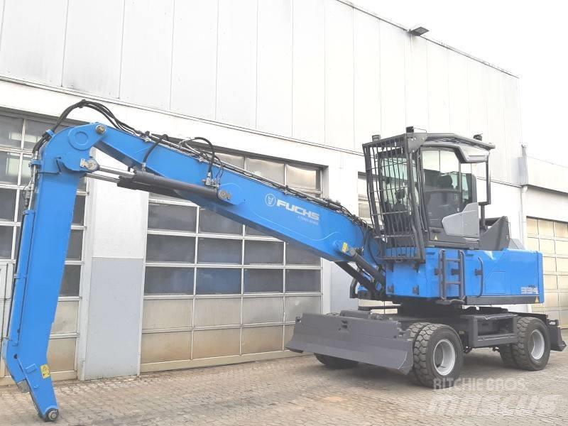 Fuchs MHL 334 F Atık taşıma araçları