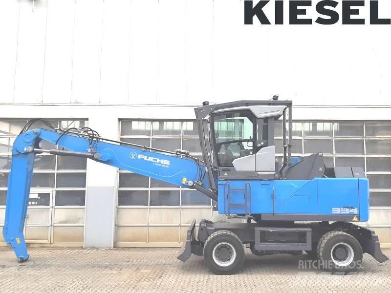 Fuchs MHL 334 F Atık taşıma araçları