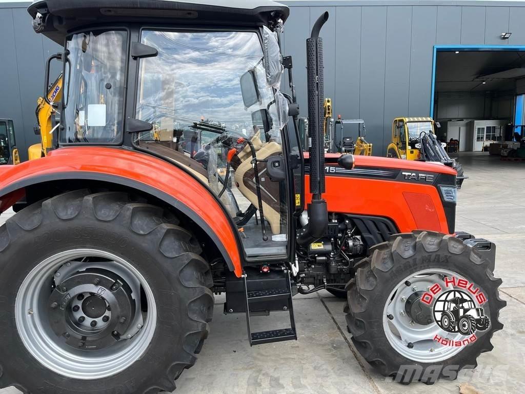 Tafe 6515 4wd. Traktörler