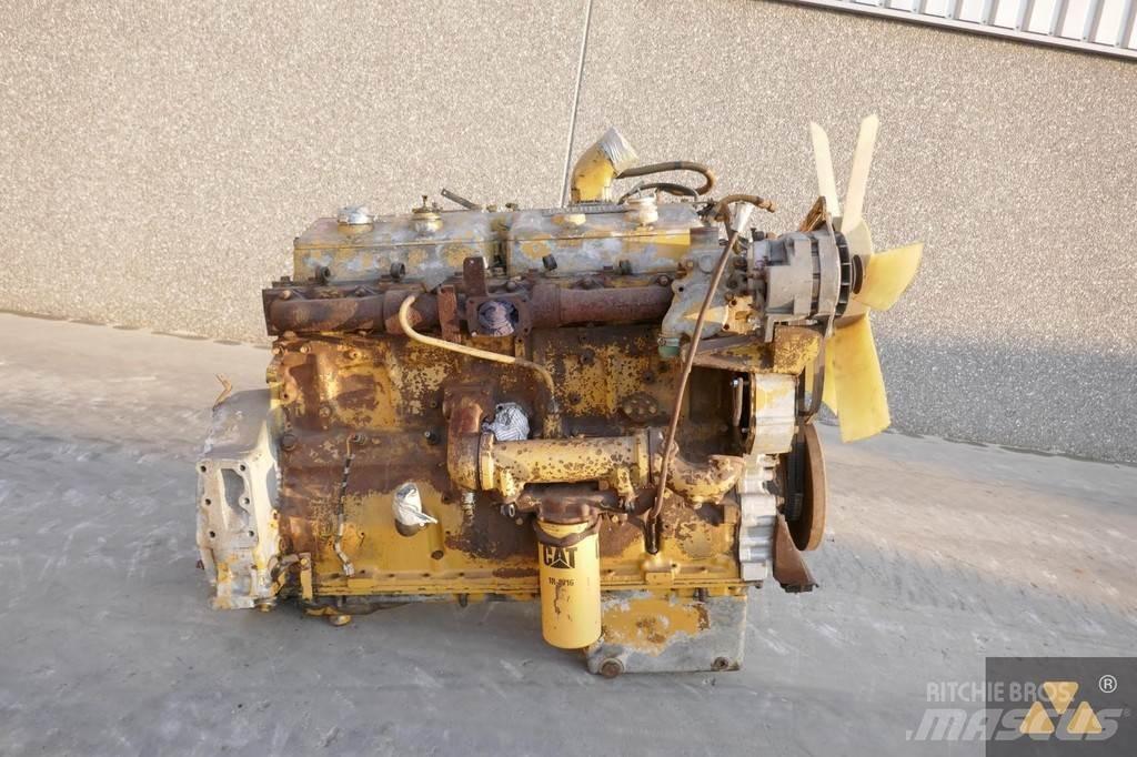CAT 3406 Motorlar