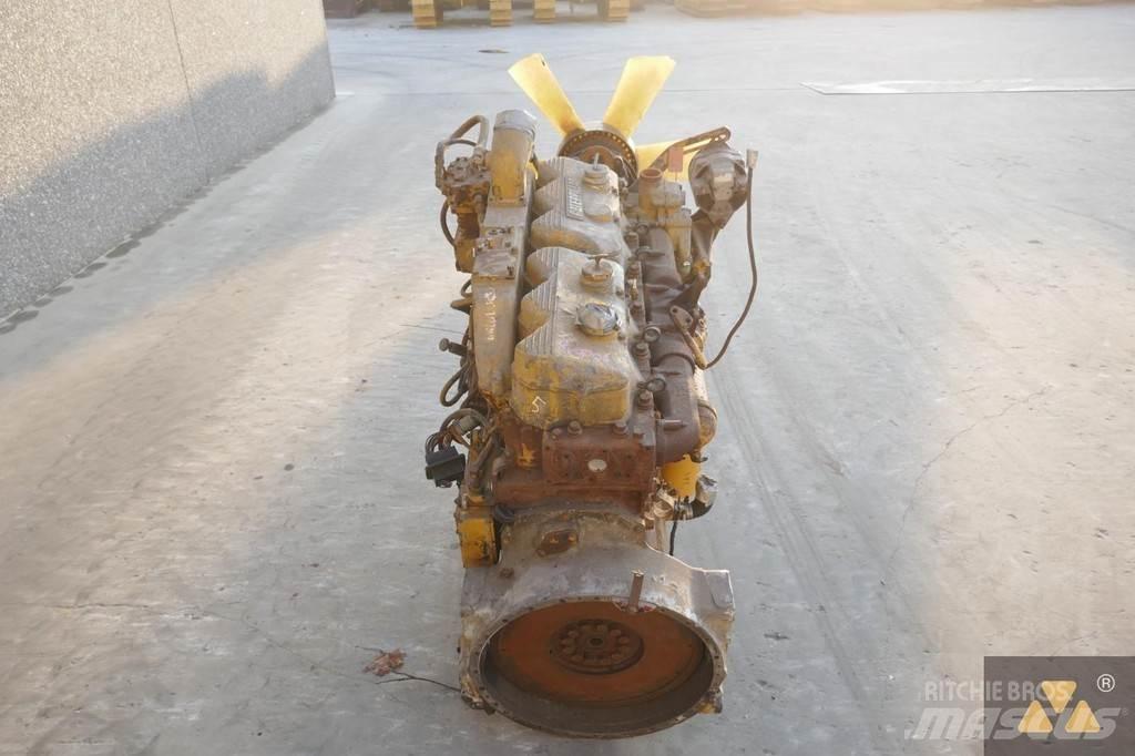 CAT 3406 Motorlar