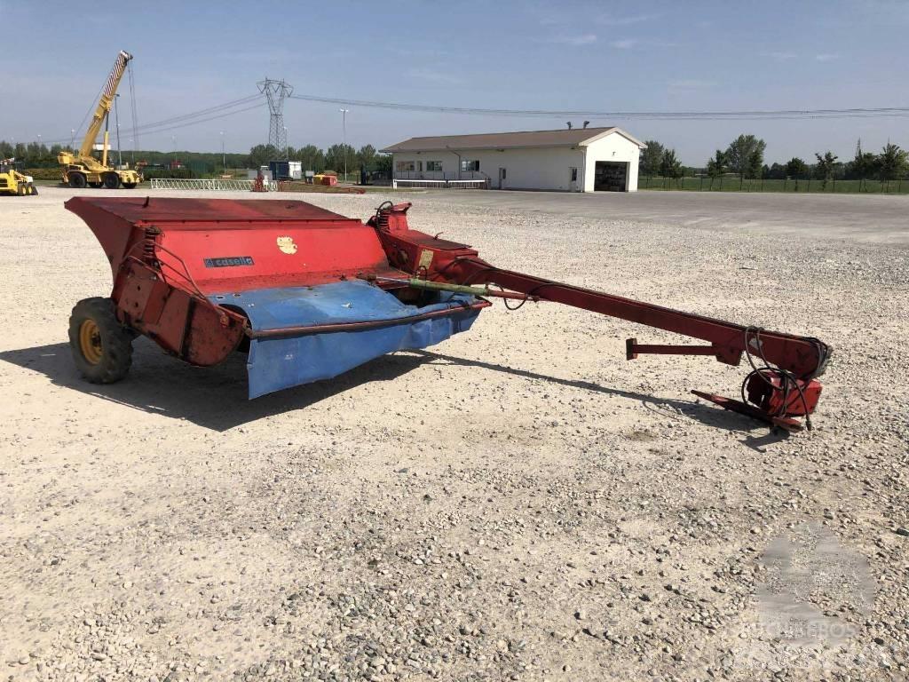 Taarup 306R Hasat makineleri