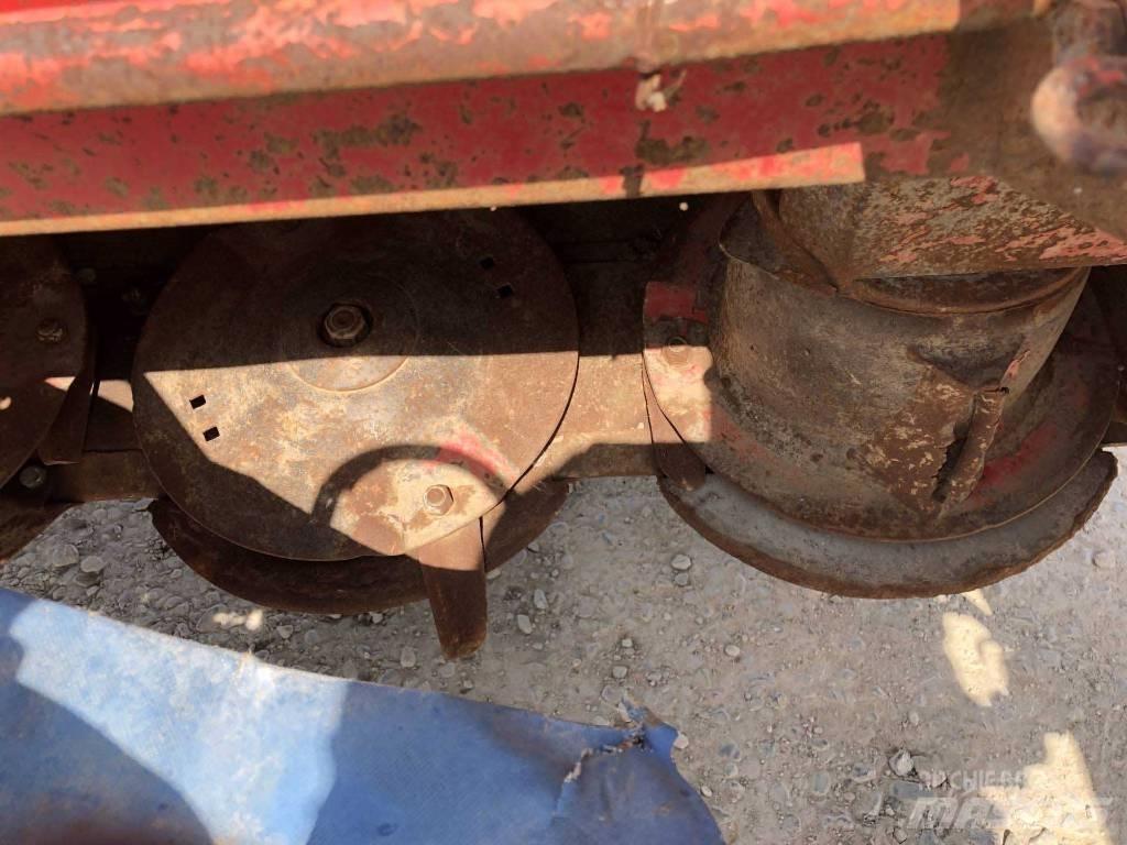 Taarup 306R Hasat makineleri