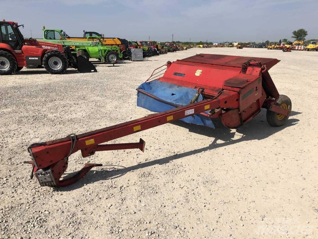 Taarup 306R Hasat makineleri