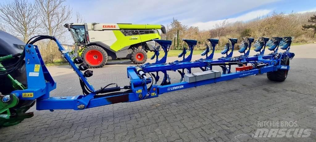 Lemken Diamant 11 Döner pulluklar