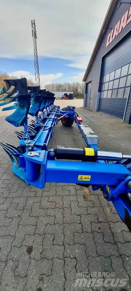 Lemken Diamant 11 Döner pulluklar