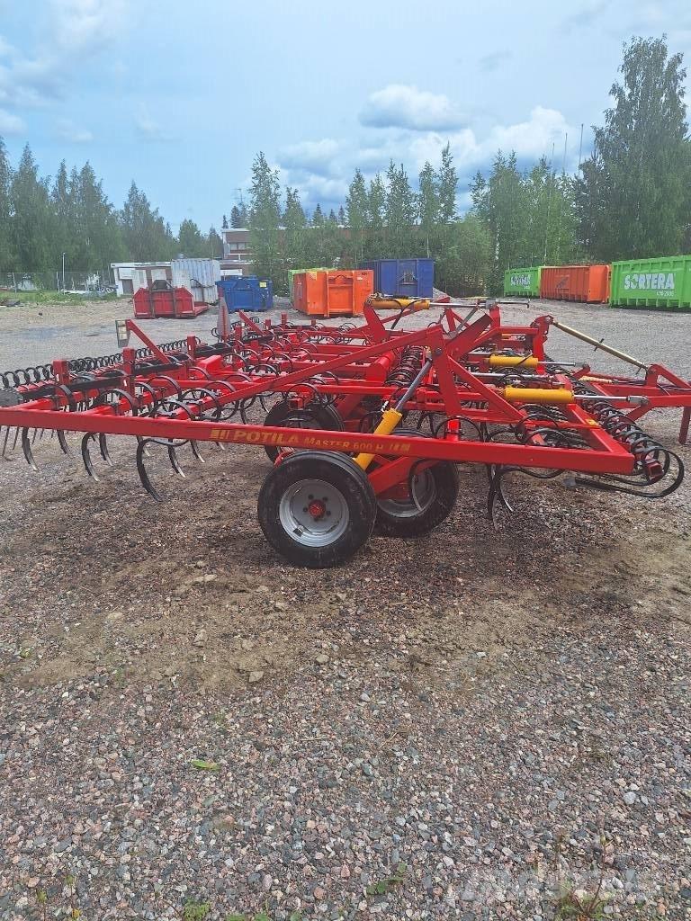 Potila Master 600 H Tirmiklar