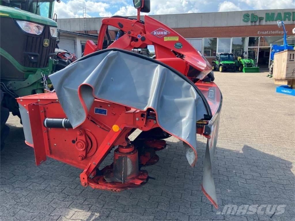 Kuhn FC9330D-RA Çayir biçme makinalari