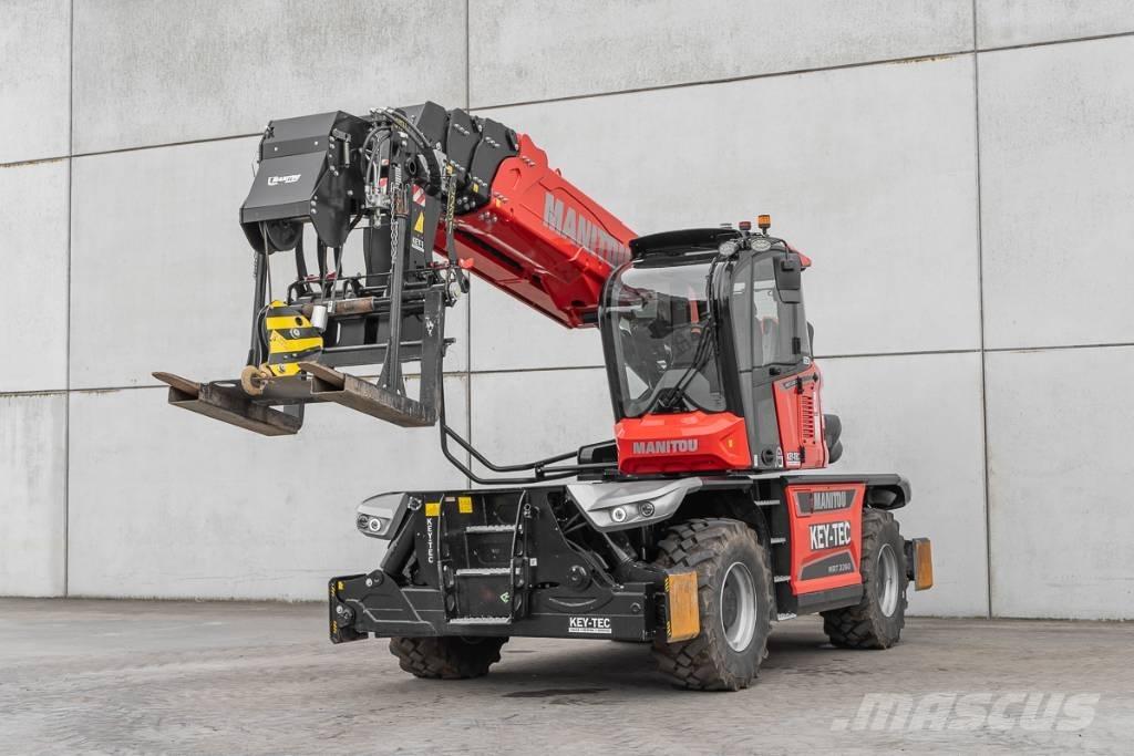 Manitou MRT 2260 Teleskopik yükleyiciler