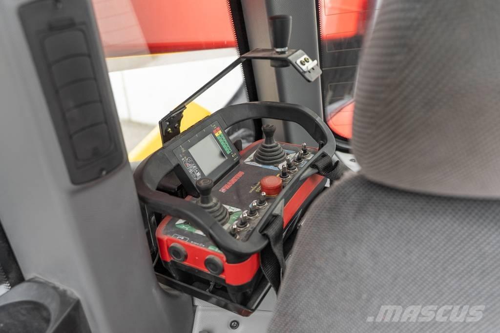 Manitou MRT 2260 Teleskopik yükleyiciler