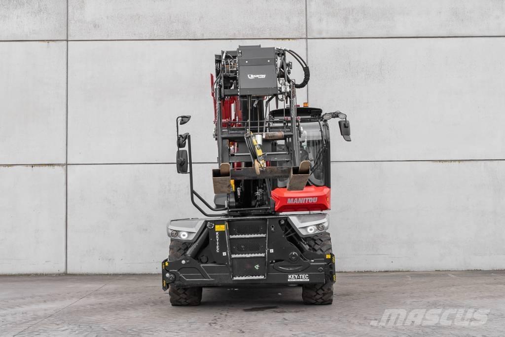 Manitou MRT 2260 Teleskopik yükleyiciler