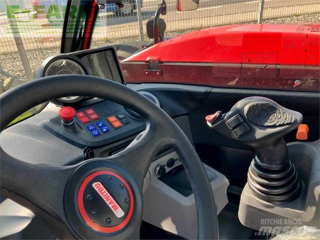 Manitou MLT635 Tarimsal teleskopik yükleyiciler