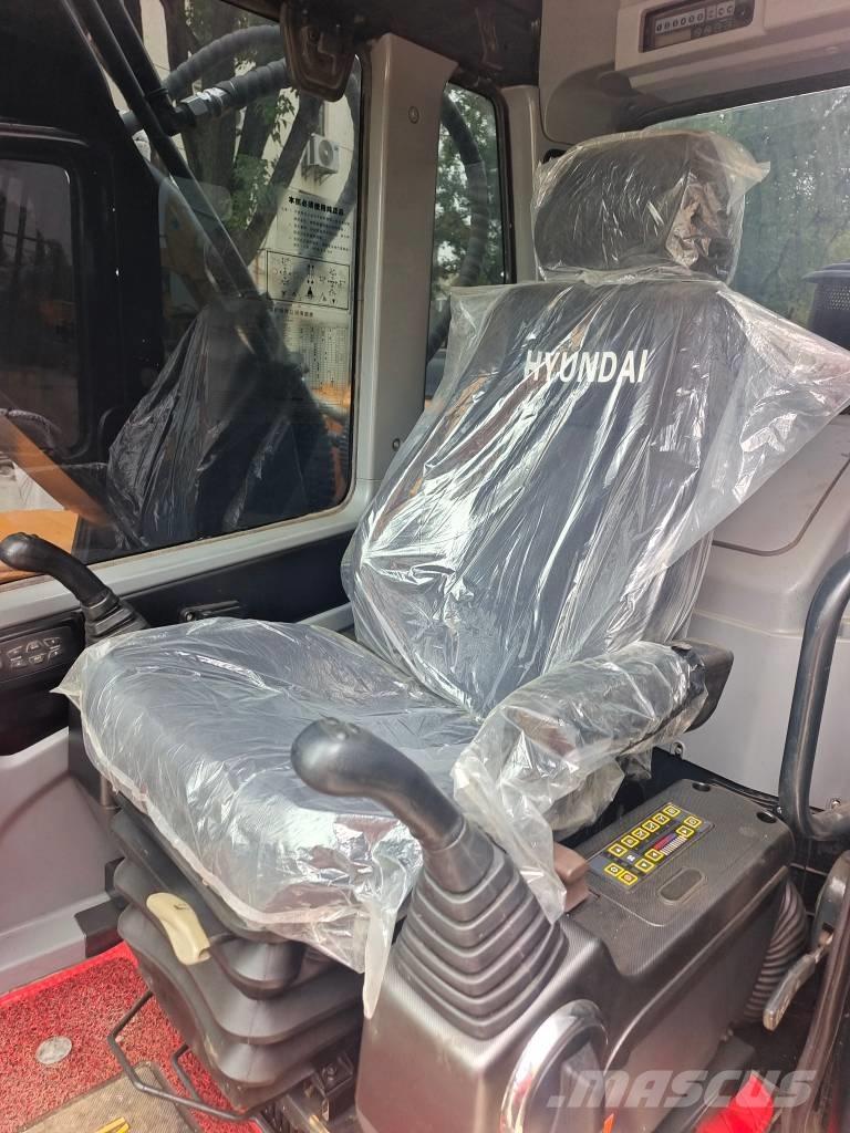 Hyundai 220LC-9S Paletli ekskavatörler