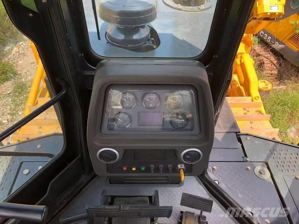 Shantui SD 22 Paletli dozerler