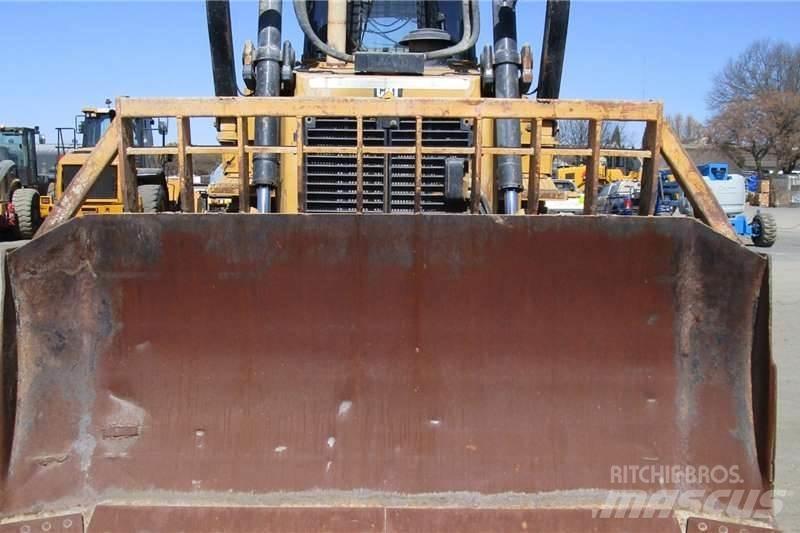 CAT D6R2 Paletli dozerler