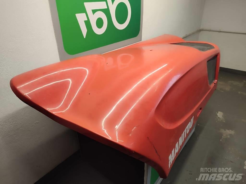 Manitou MLT mask Motorlar