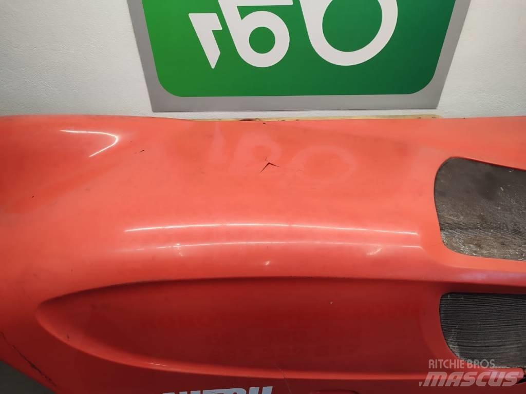 Manitou MLT mask Motorlar