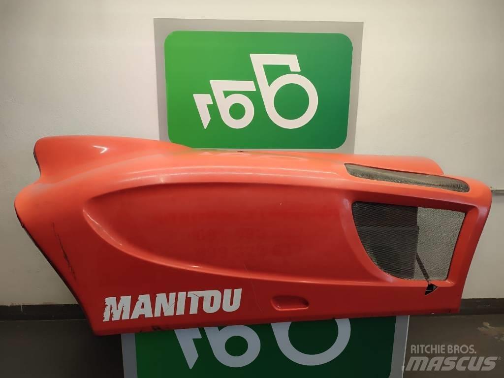Manitou MLT mask Motorlar