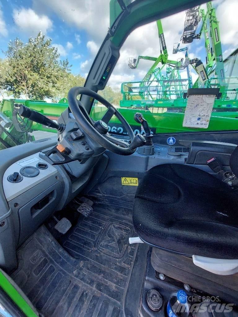 Merlo TF 35.7 Tarimsal teleskopik yükleyiciler