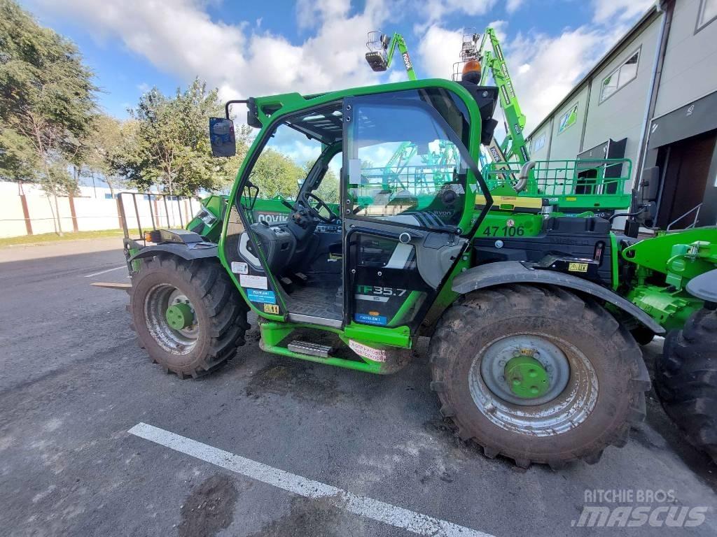 Merlo TF 35.7 Tarimsal teleskopik yükleyiciler