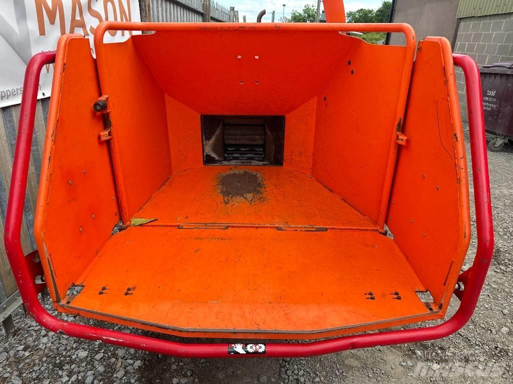 Timberwolf TW280TFTR Ağaç öğütücüler