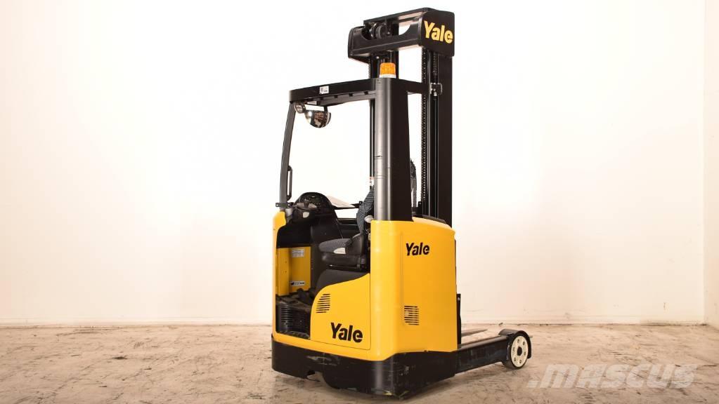 Hyster MR 14 Reach truck - depo içi istif araçları