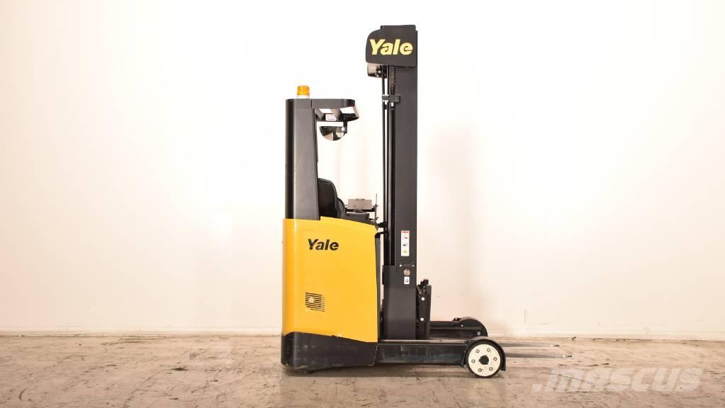 Hyster MR 14 Reach truck - depo içi istif araçları