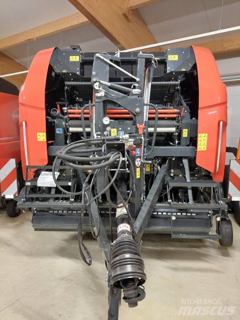 Kuhn VBP 3165 OC 23 Rulo balya makinalari