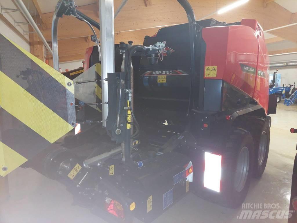 Kuhn VBP 3165 OC 23 Rulo balya makinalari