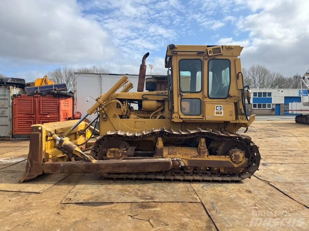 CAT D 6 D Paletli dozerler