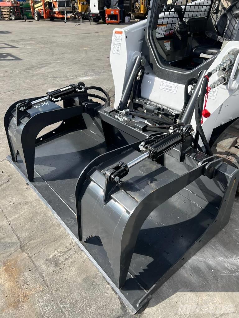 Bobcat T 550 Skid steer loderler